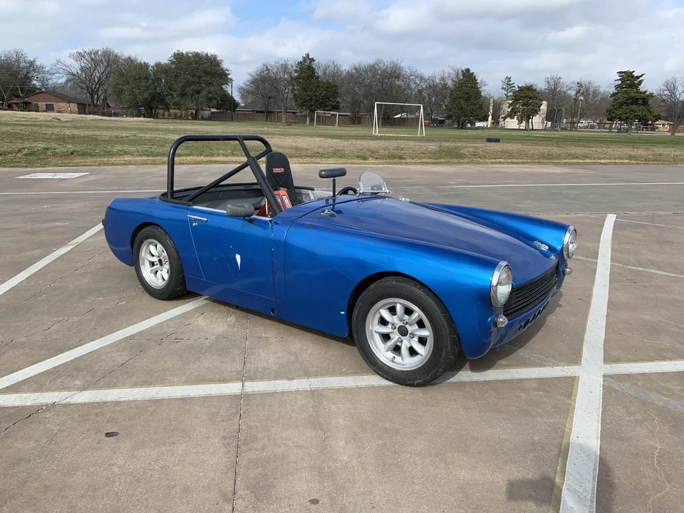 1969 Austin-Healey Sprite Mark IV - Image 7 of 31