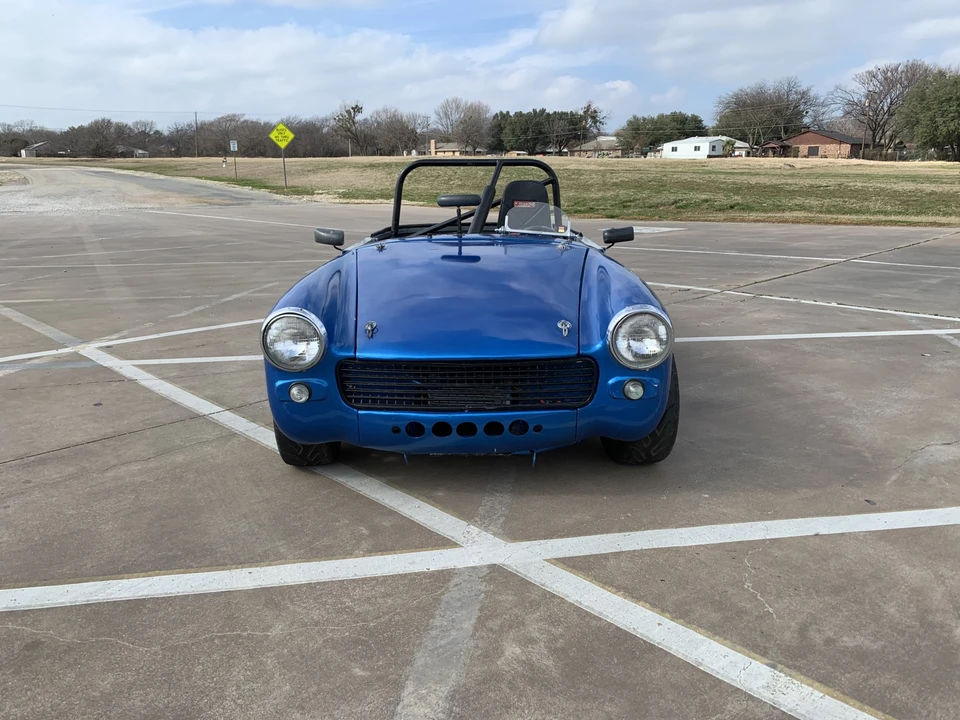 1969 Austin-Healey Sprite Mark IV - Image 5 of 31