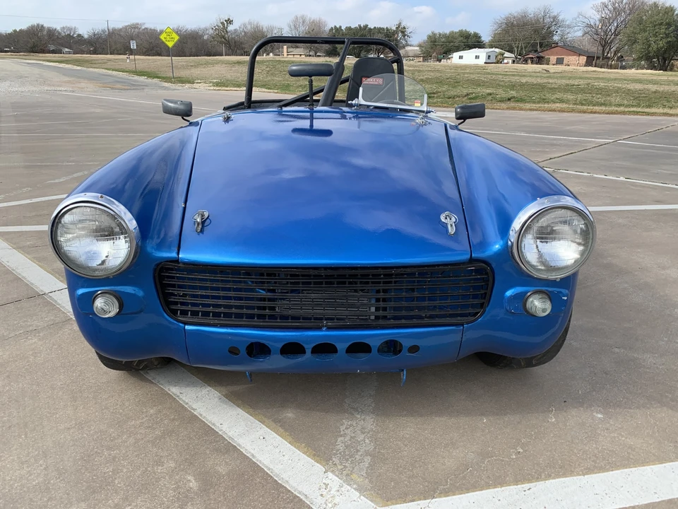 1969 Austin-Healey Sprite Mark IV - Image 6 of 31
