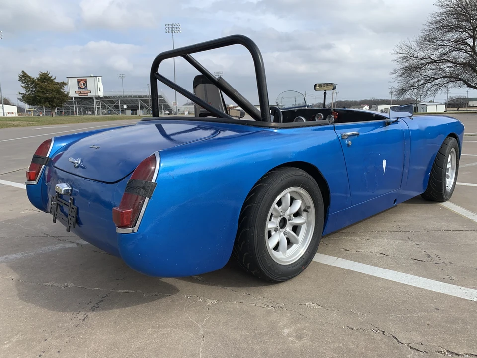 1969 Austin-Healey Sprite Mark IV - Image 9 of 31