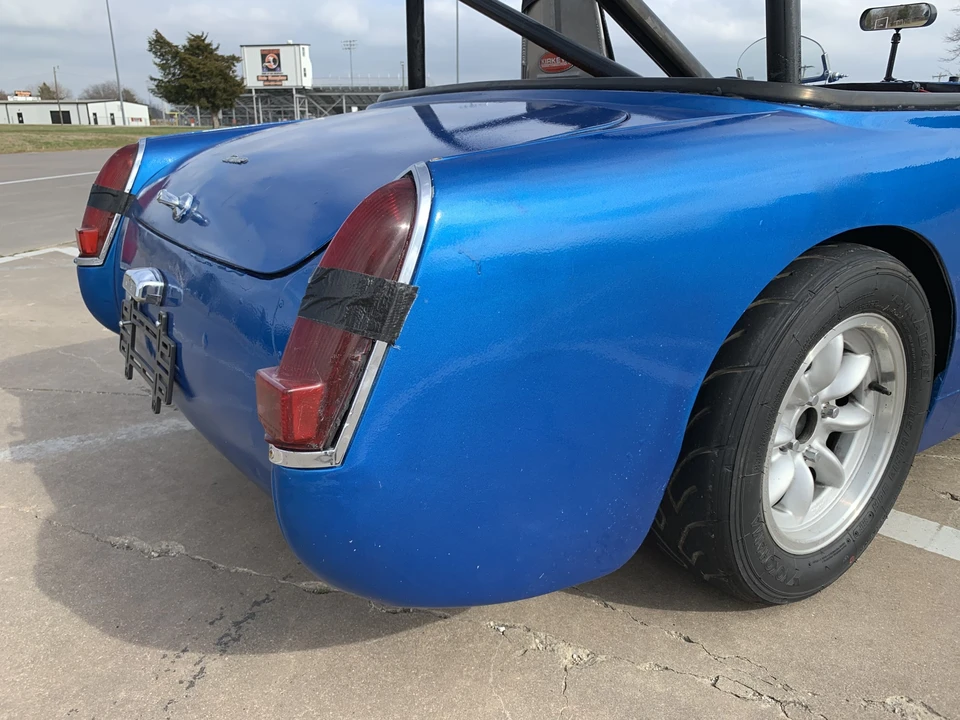1969 Austin-Healey Sprite Mark IV - Image 10 of 31