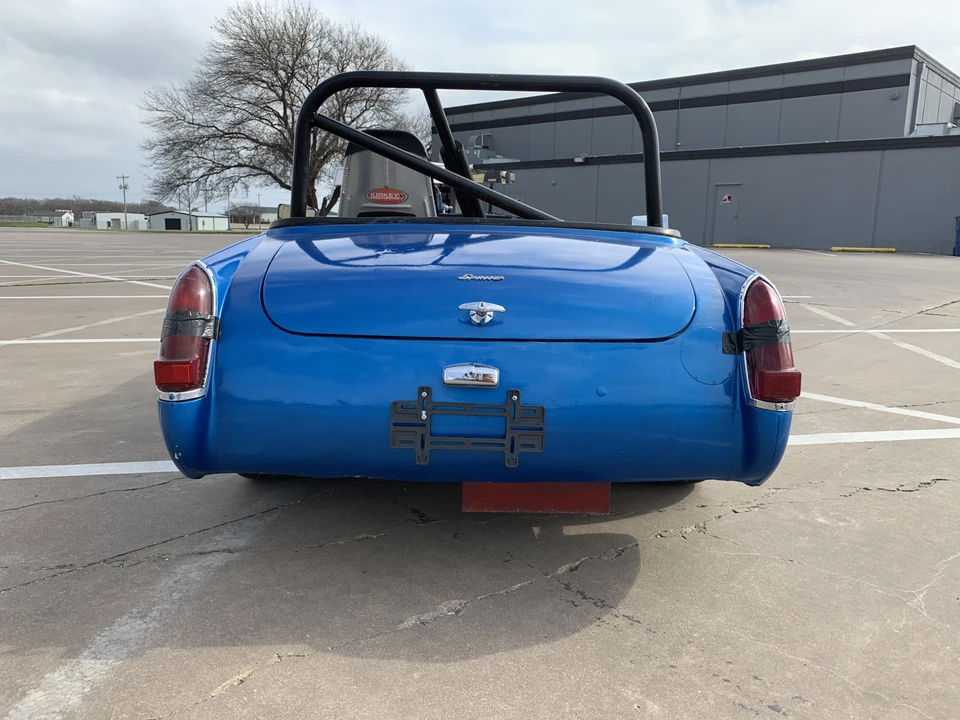 1969 Austin-Healey Sprite Mark IV - Image 11 of 31
