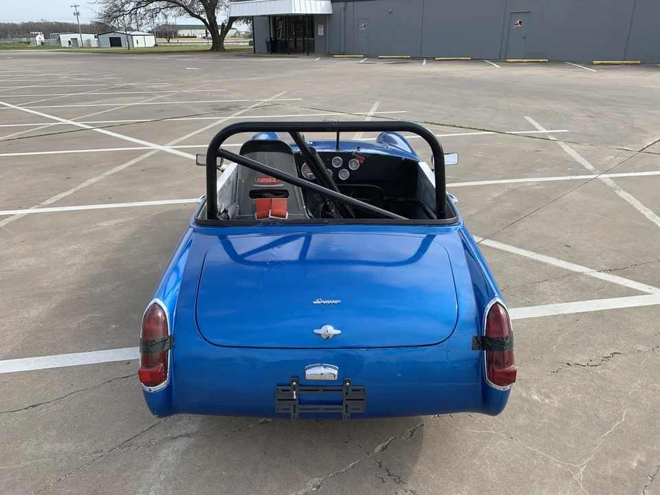 1969 Austin-Healey Sprite Mark IV - Image 12 of 31