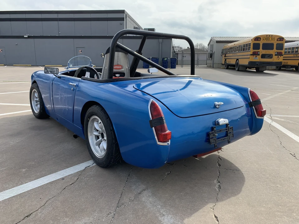 1969 Austin-Healey Sprite Mark IV - Image 13 of 31