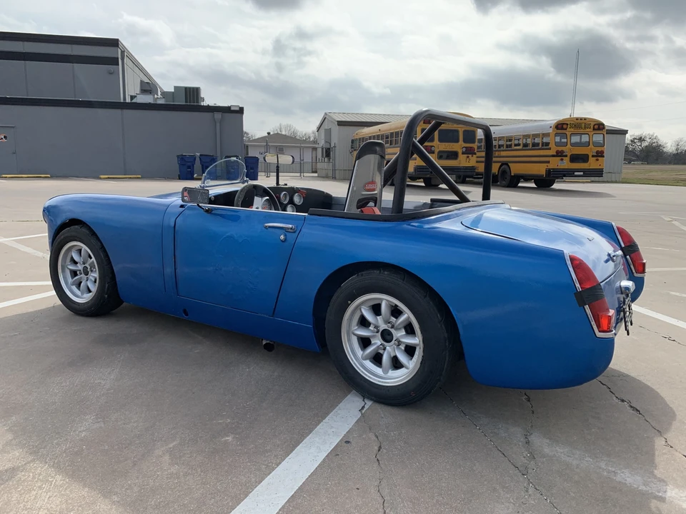 1969 Austin-Healey Sprite Mark IV - Image 14 of 31