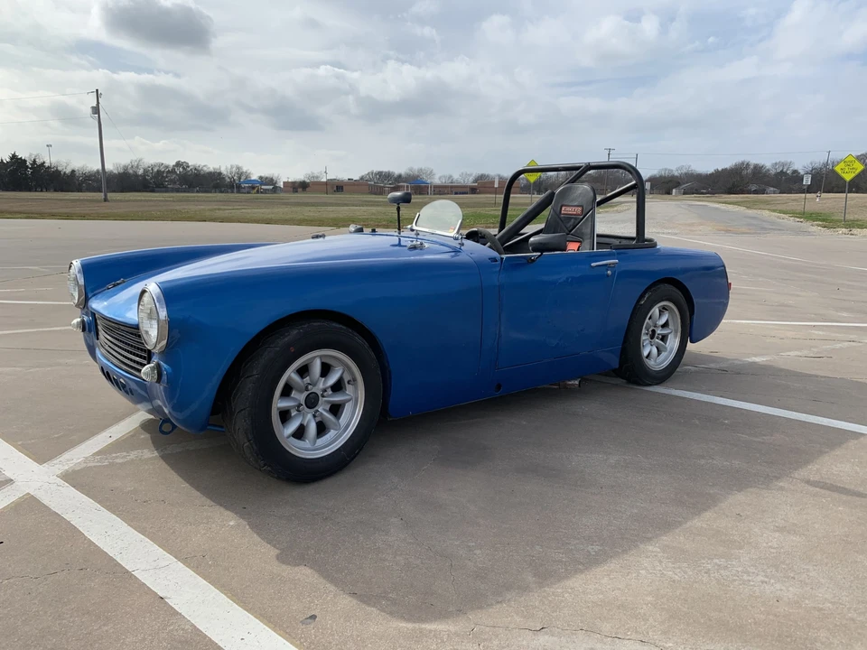 1969 Austin-Healey Sprite Mark IV - Image 2 of 31