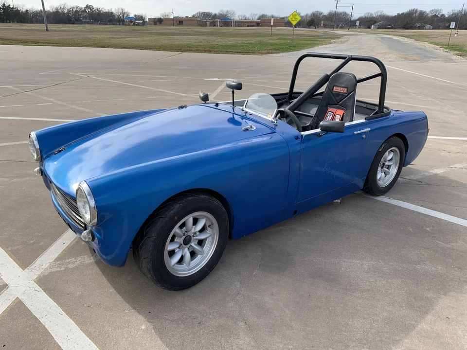 1969 Austin-Healey Sprite Mark IV - Image 3 of 31
