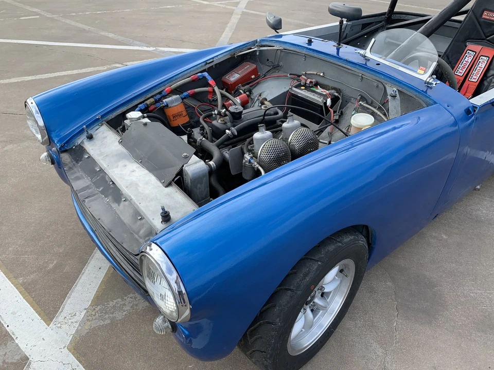 1969 Austin-Healey Sprite Mark IV - Image 27 of 31
