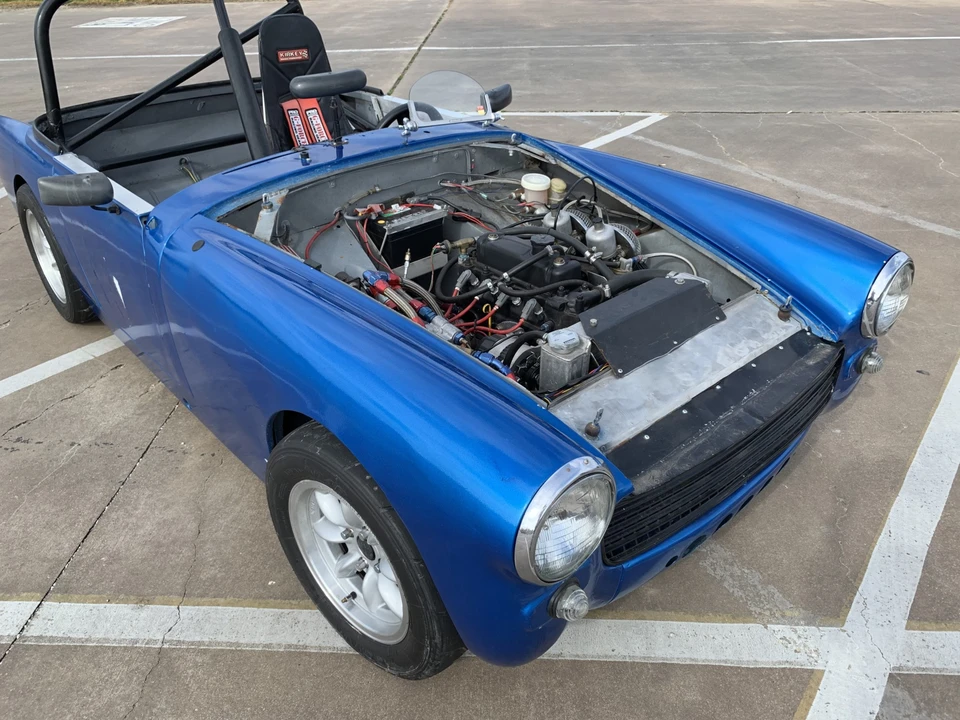 1969 Austin-Healey Sprite Mark IV - Image 28 of 31