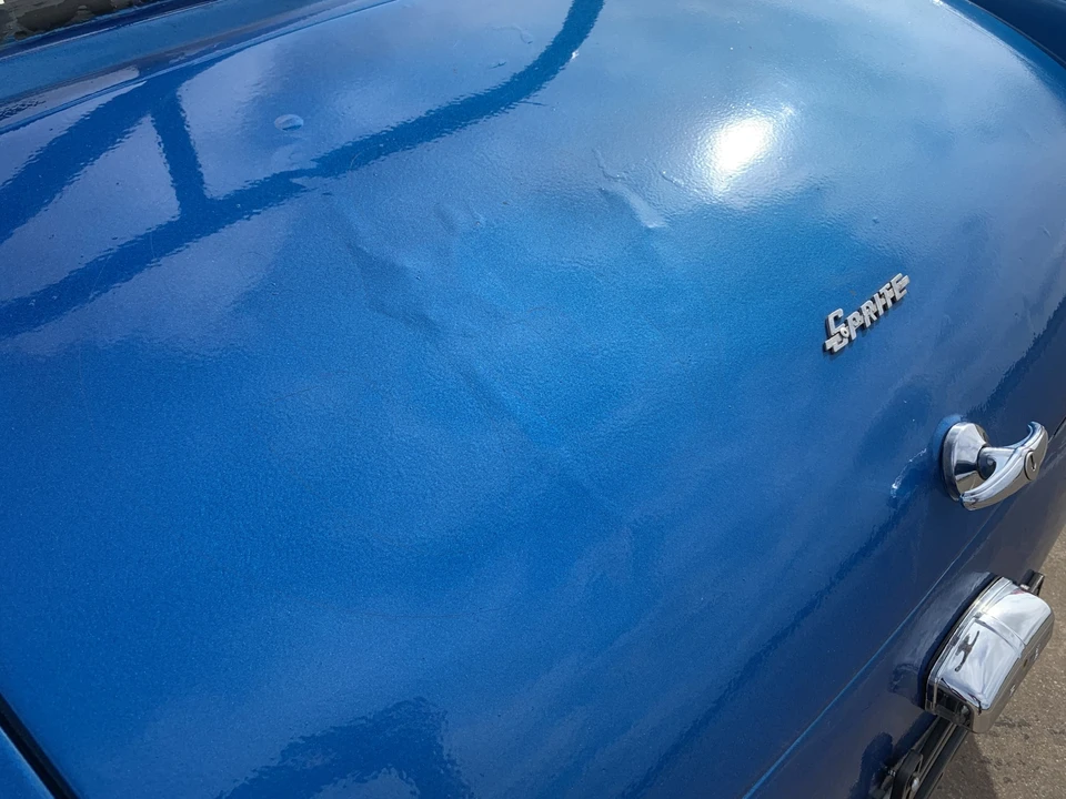 1969 Austin-Healey Sprite Mark IV - Image 16 of 31