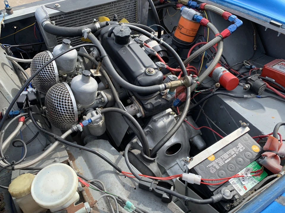 1969 Austin-Healey Sprite Mark IV - Image 30 of 31