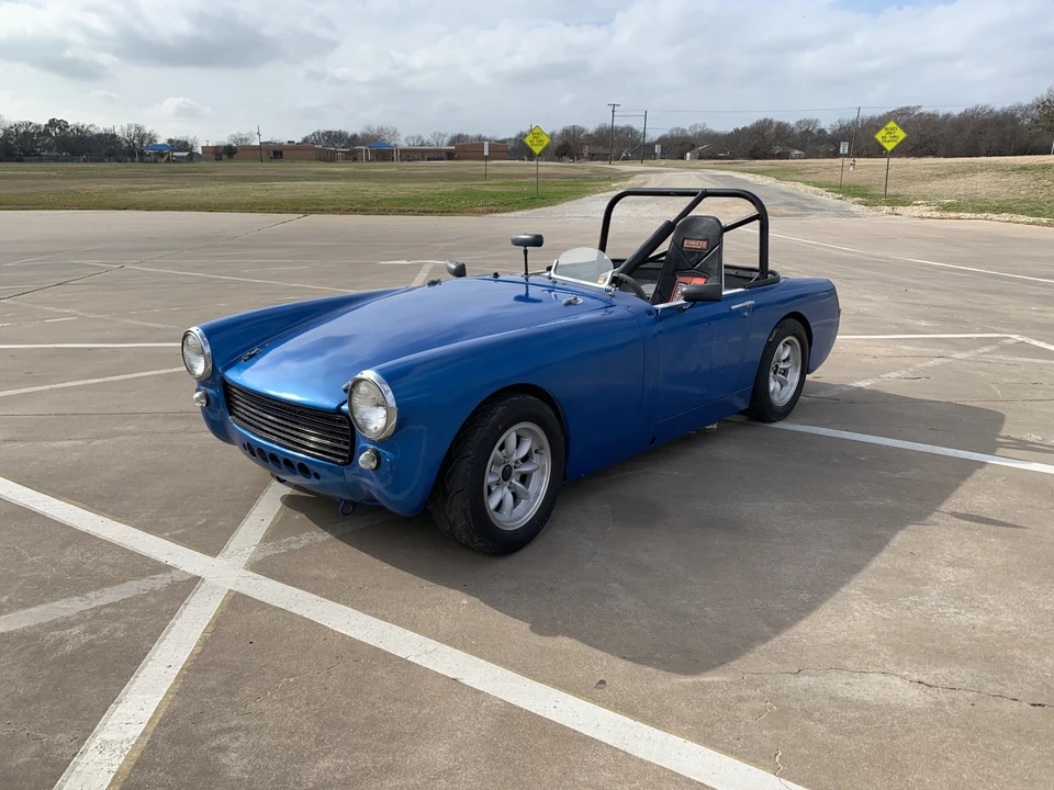 1969 Austin-Healey Sprite Mark IV - Image 4 of 31