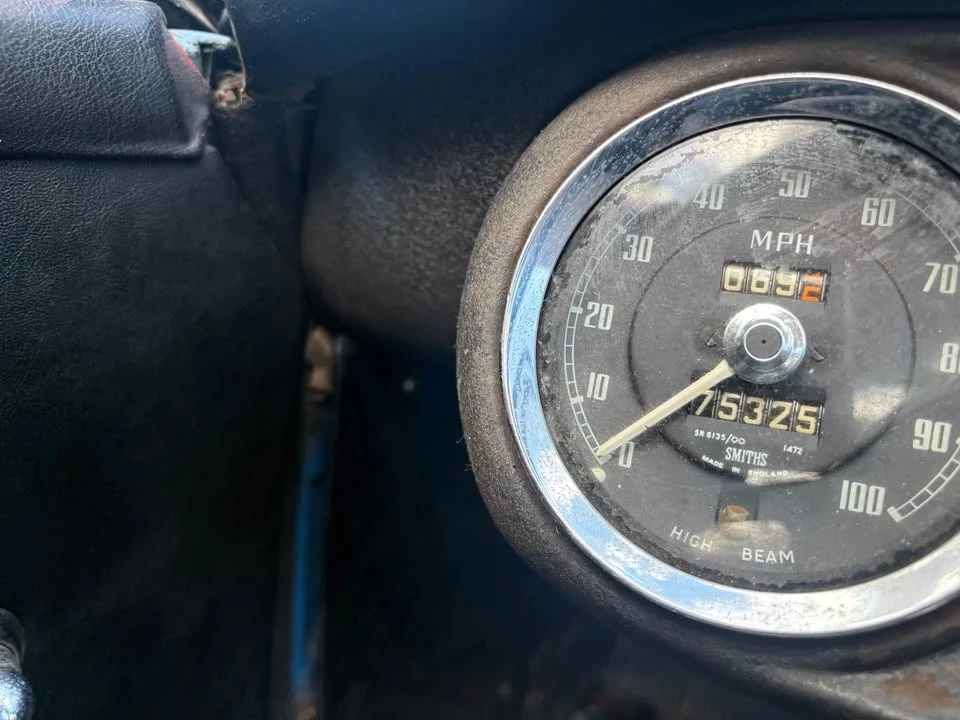 1969 Austin-Healey Sprite Mark IV - Image 6 of 10