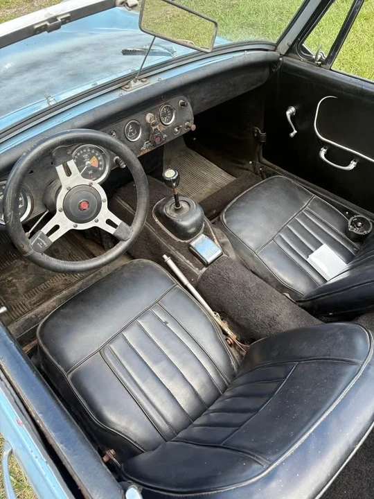 1969 Austin-Healey Sprite Mark IV - Image 7 of 10