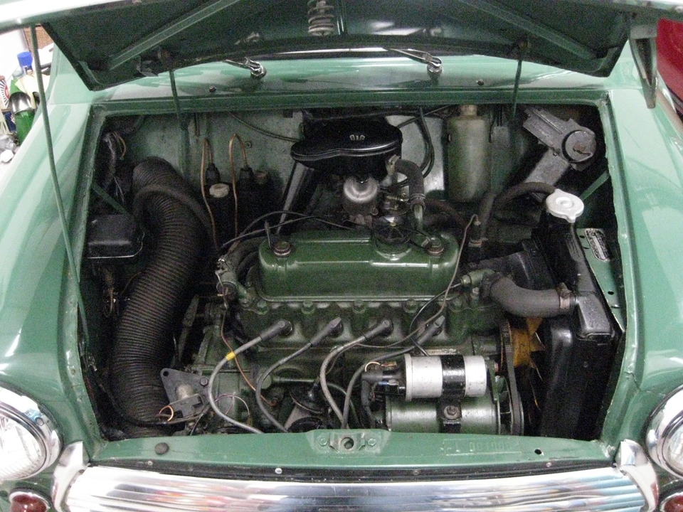1969 Austin Mini - Image 3 of 6