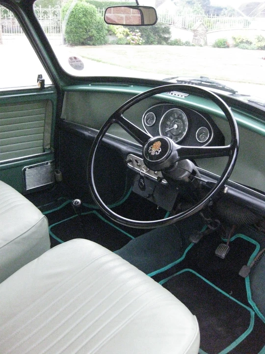 1969 Austin Mini - Image 5 of 6