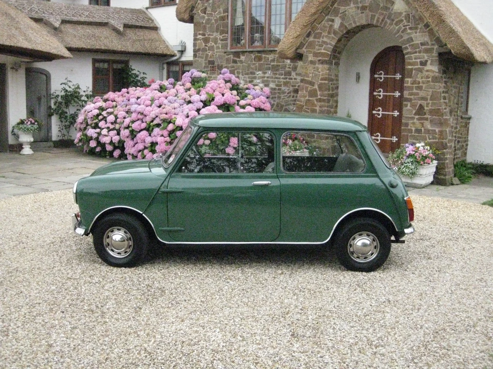 1969 Austin Mini - Image 4 of 6