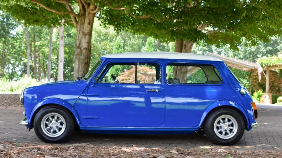 1969 Austin Mini - Image 2 of 8