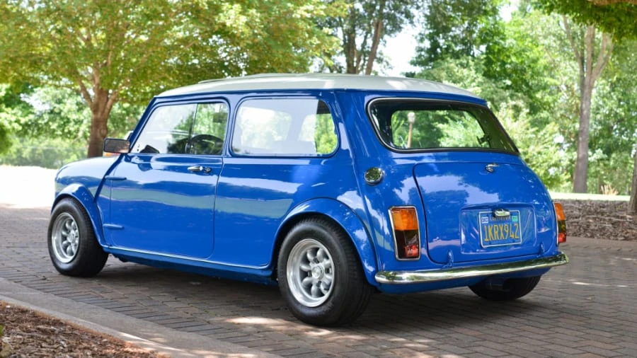 1969 Austin Mini - Image 3 of 8