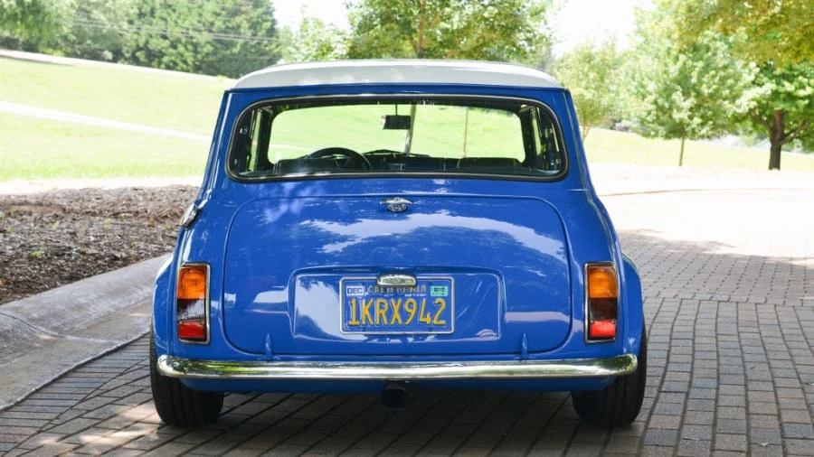 1969 Austin Mini - Image 6 of 8