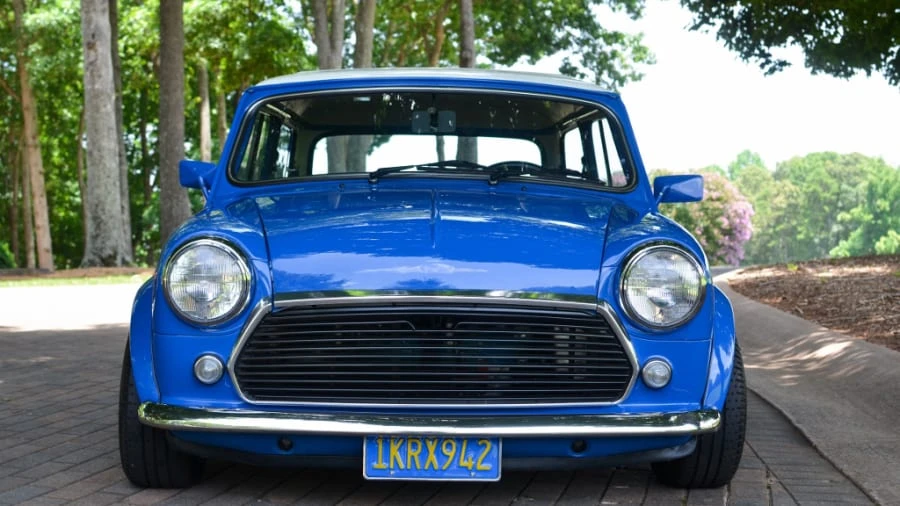 1969 Austin Mini - Image 7 of 8