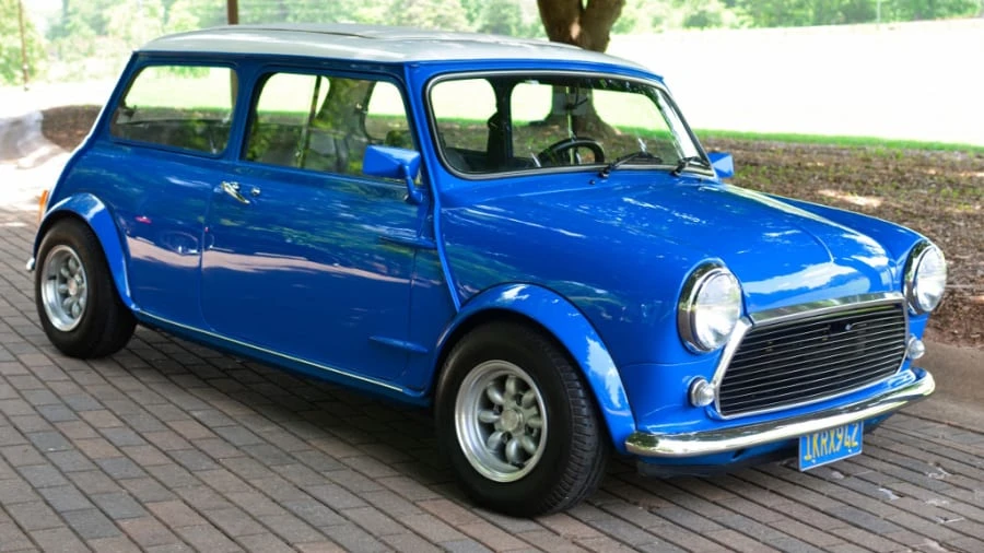 1969 Austin Mini - Image 8 of 8
