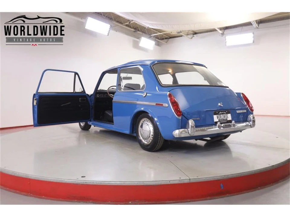 1969 Austin Mini - Image 23 of 31