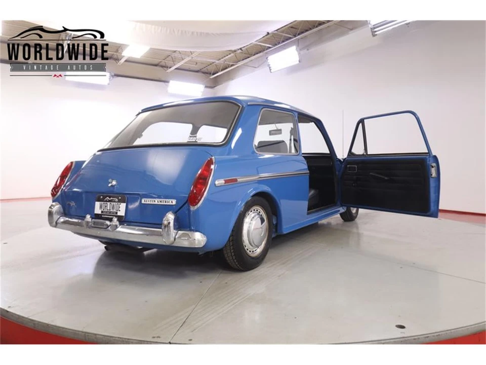 1969 Austin Mini - Image 29 of 31