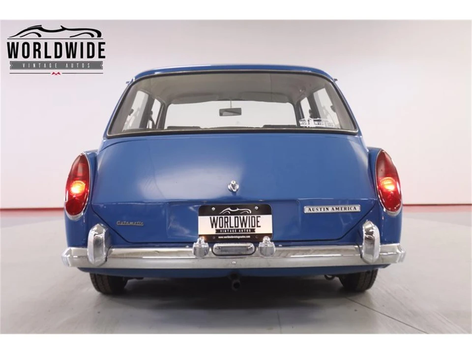 1969 Austin Mini - Image 17 of 31