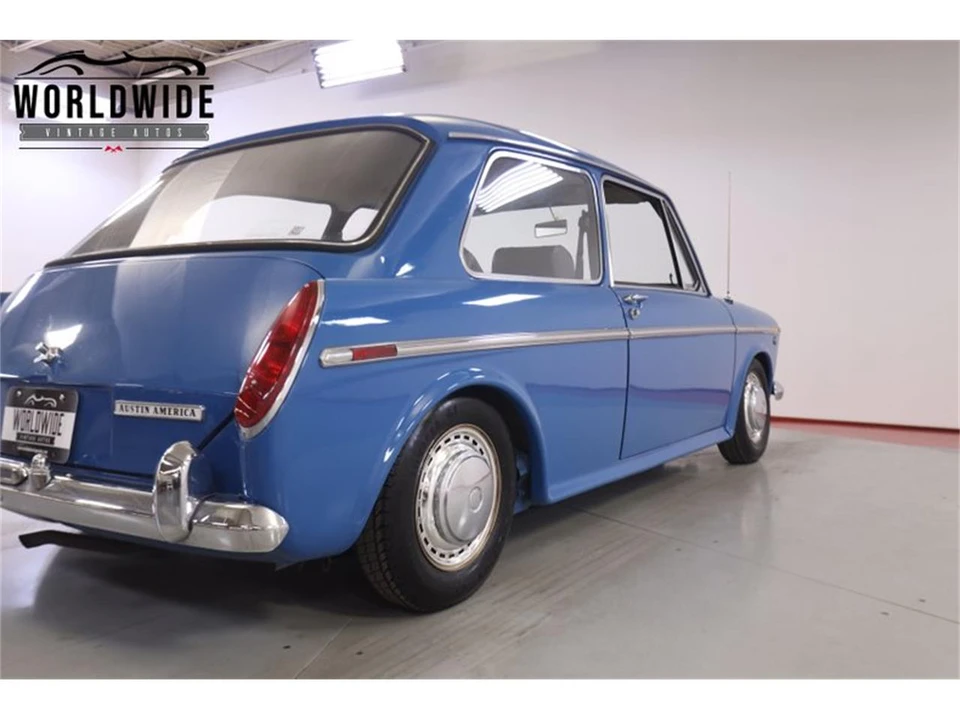 1969 Austin Mini - Image 22 of 31
