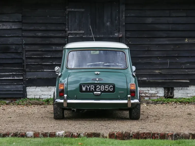 1969 Austin Mini - Image 10 of 31
