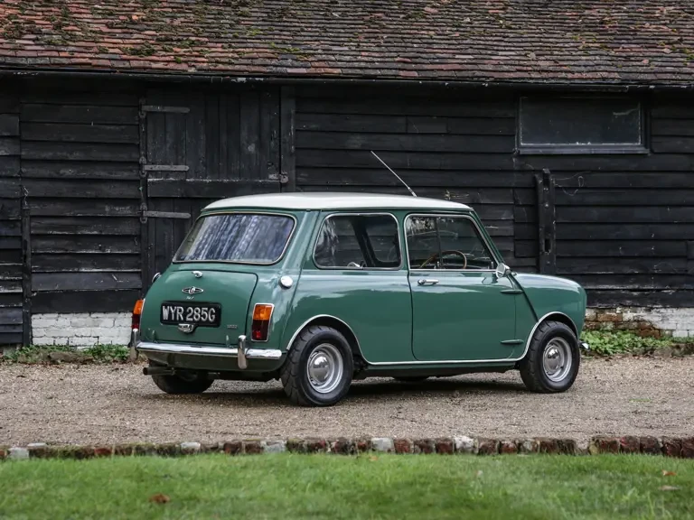 1969 Austin Mini - Image 3 of 31