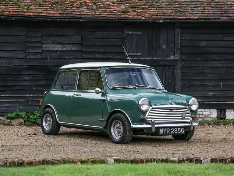 1969 Austin Mini - Image 2 of 31