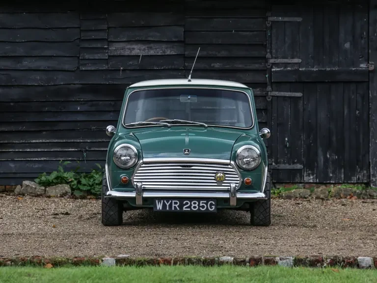 1969 Austin Mini - Image 9 of 31