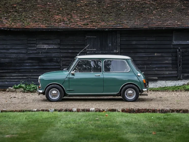 1969 Austin Mini - Image 6 of 31