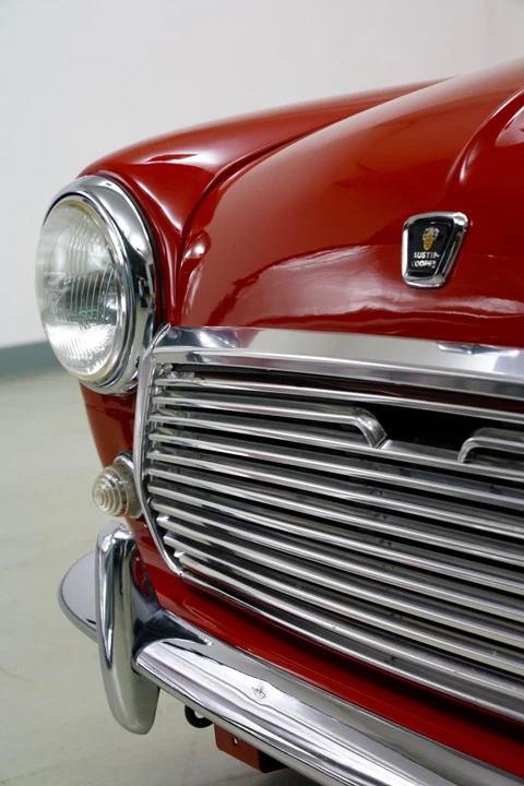 1969 Mini Mini Mark II - Image 18 of 23