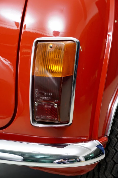1969 Mini Mini Mark II - Image 19 of 23