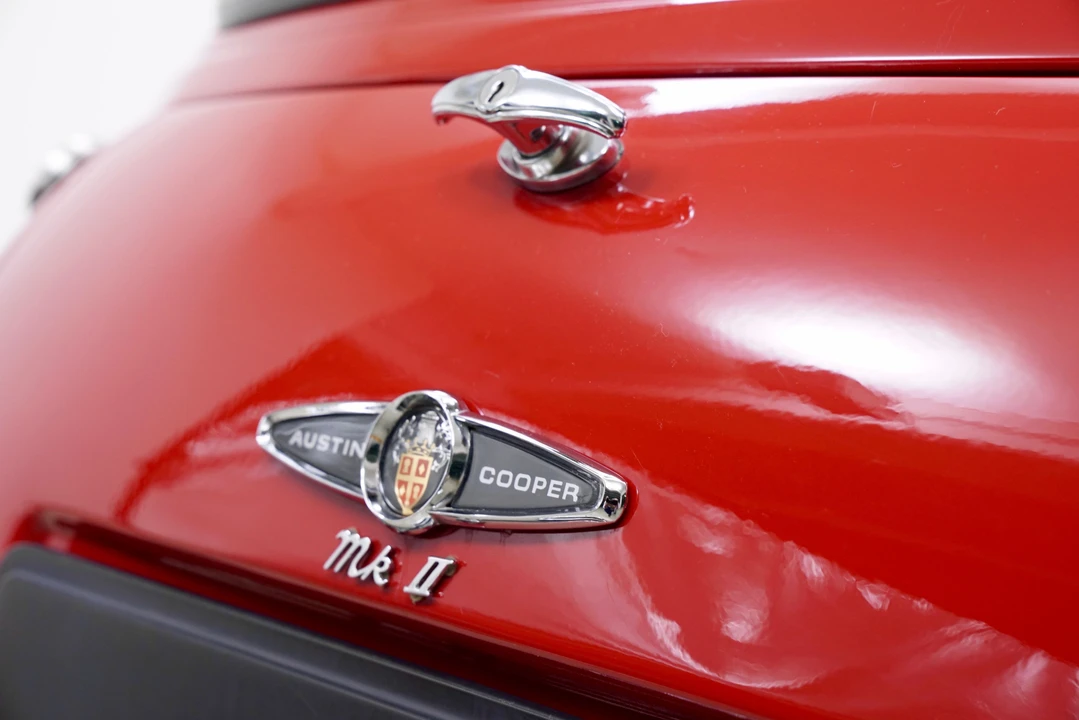 1969 Mini Mini Mark II - Image 21 of 23