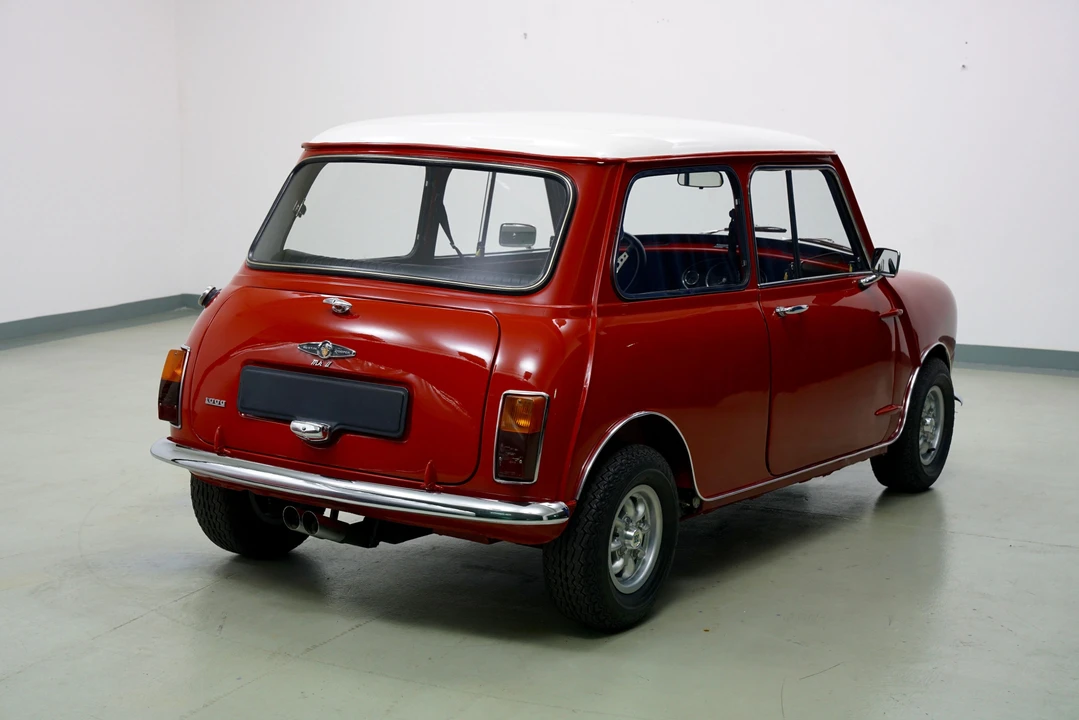 1969 Mini Mini Mark II - Image 6 of 23