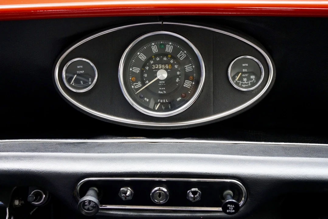1969 Mini Mini Mark II - Image 11 of 23