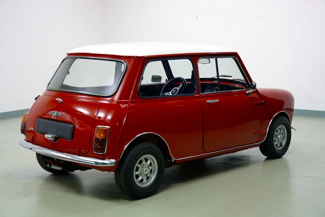 1969 Mini Mini Mark II - Image 5 of 23