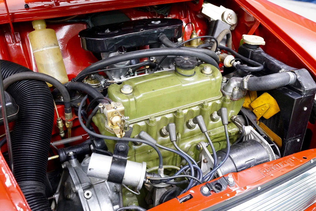 1969 Mini Mini Mark II - Image 13 of 23