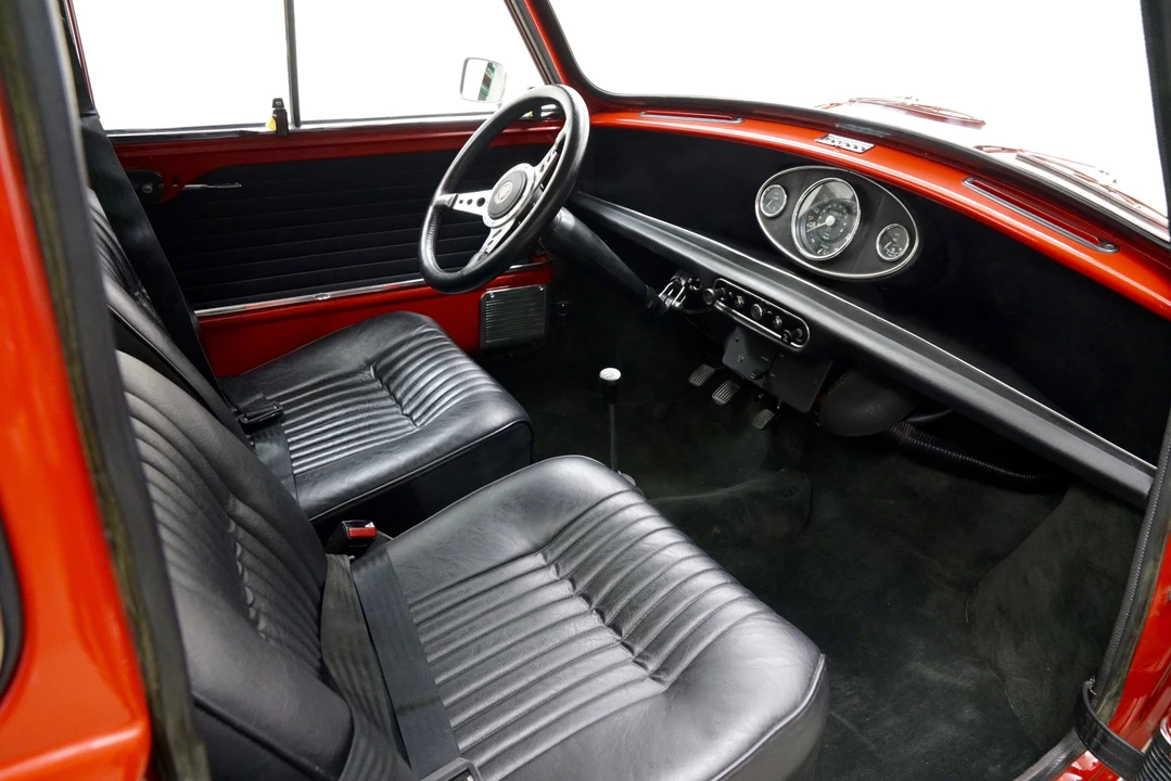 1969 Mini Mini Mark II - Image 8 of 23