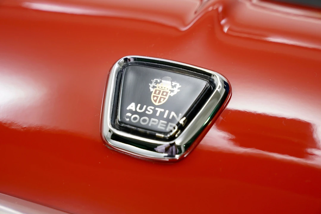 1969 Mini Mini Mark II - Image 20 of 23