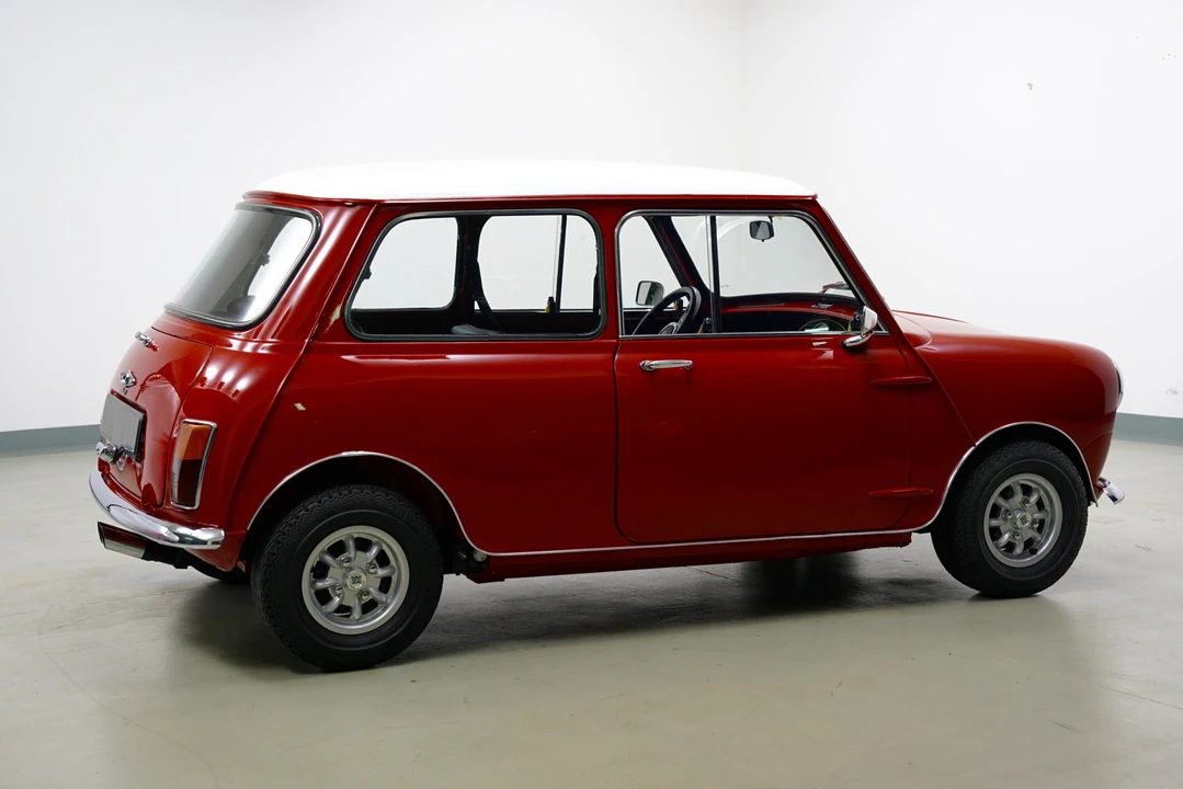 1969 Mini Mini Mark II - Image 4 of 23