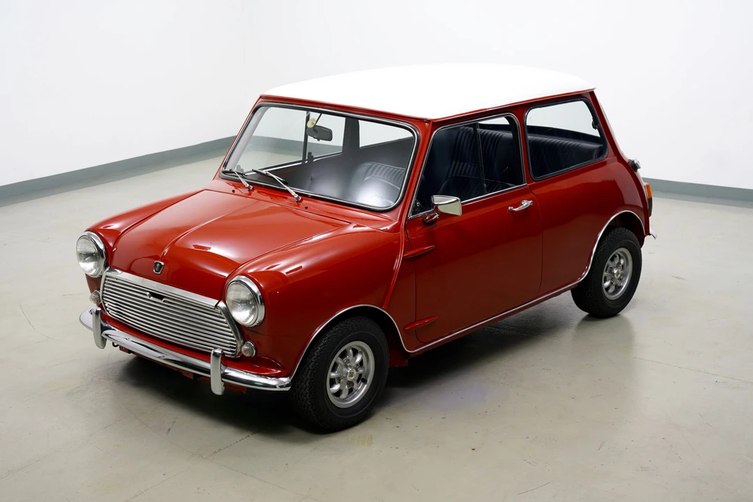 1969 Mini Mini Mark II - Image 2 of 23