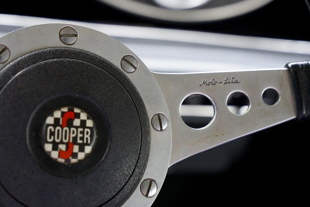1969 Mini Mini Mark II - Image 12 of 23