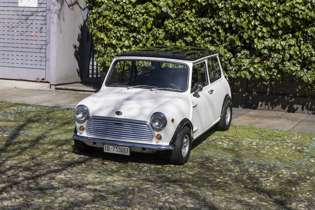 1969 Mini Mini Mark II - Image 17 of 31