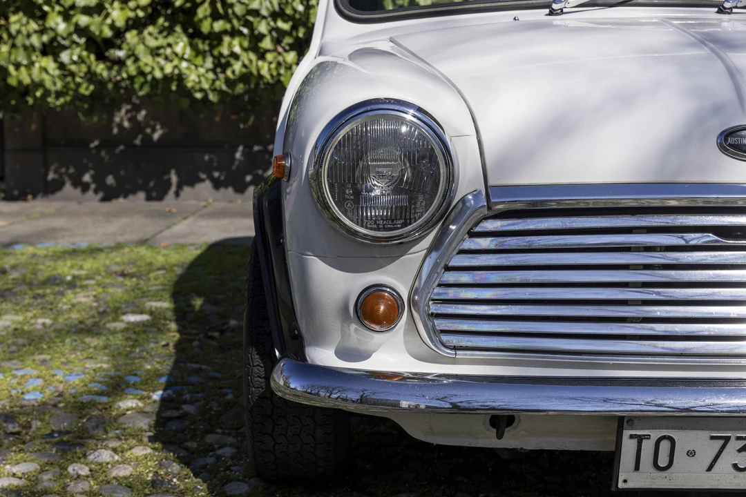 1969 Mini Mini Mark II - Image 19 of 31