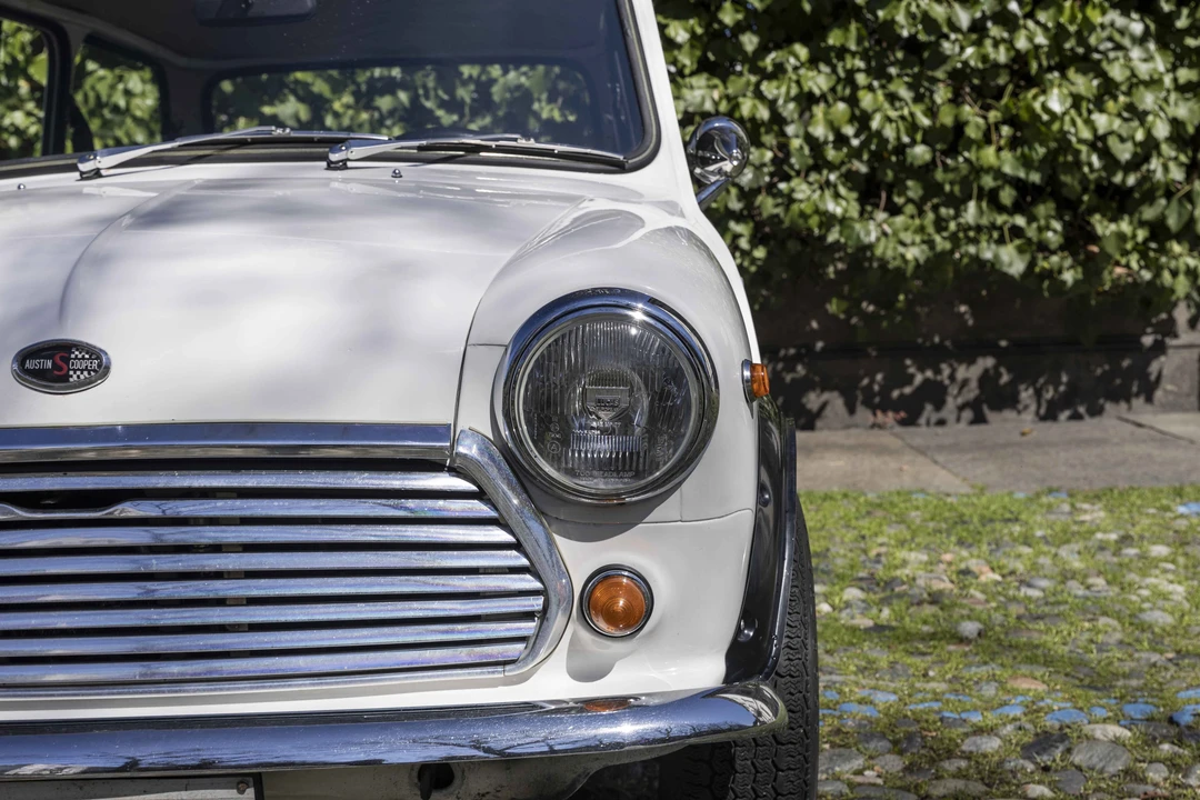 1969 Mini Mini Mark II - Image 21 of 31